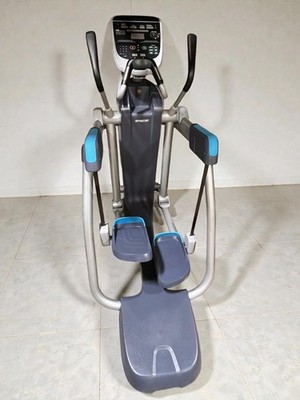 Precor AMT 835 with Open Stride w/ P30 Console  - Cleaned & Serviced