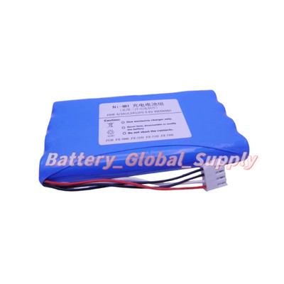 Replacement Battery for Fukuda FX-7000 FX-7101 FCP8100 FX7102 FX-7402FX-7302 