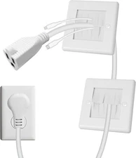 In Wall Cable Management Kit Tv Cord Hider For Wall Mounted Tv Includes 6ft Tv C