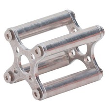 Support De Moteur Sans Balais En Alliage D'aluminium Type X Fixe De Remplac 