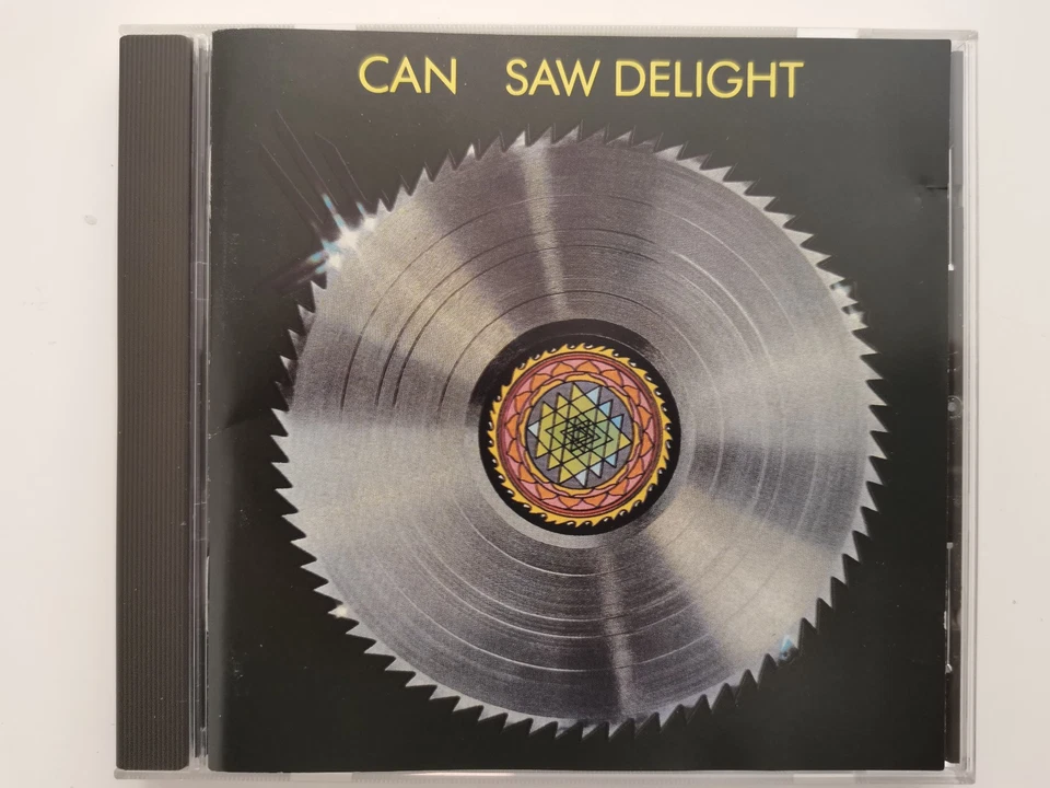 Can - Saw Delight (1977) 5012981207922 CD in Top Zustand