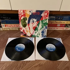 U.F.O. Strangers In The Night Vintage Vinyl LP 1979 Crysalis Record CH2-1209 **