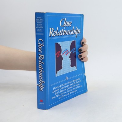 Close Relationships  |  John Harvey Jones