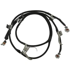 SMP ABS Wheel Speed Sensor Wiring Harness Rear For 2000-2008 Pontiac Grand Prix