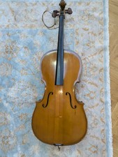 Cello 1/2 Half Size Romanian Reghin