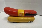 Vintage Hot Wheels Oscar Mayer Weinermobile Malaysia 1993