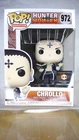 Funko Pop! : Hunter x Hunter - Chrollo #972 Chalice Exclusive