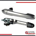 External handle front door right Alfa Romeo 147 (937) 2000-2010, right