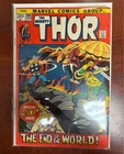 Thor #200 (Marvel, Jun) Special 200th Issue – “The End of the World!” Vintage Co