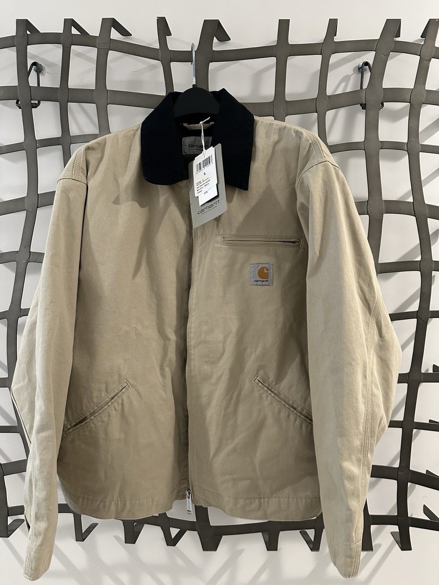 New Carhartt WIP Mens OG Detroit Jacket | Barchan Mens L | eBay