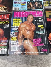 Health Magazines for Men for sale
