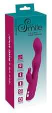 Sweet Smile A & G-Spot Rabbit Vibrator