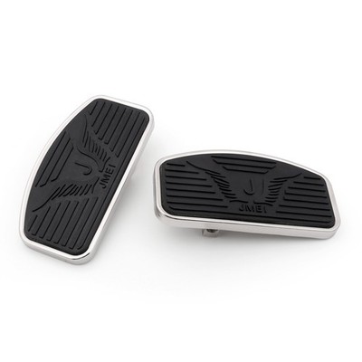  For Honda VTX 1800 1300 Suzuki VL800 VL400 C50 Front Floorboard Footboard