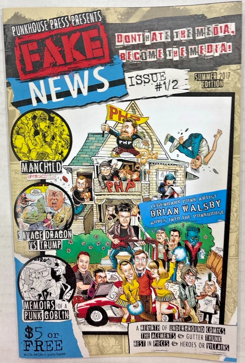 Punk Zine In Magazine Back Issues for sale | eBay