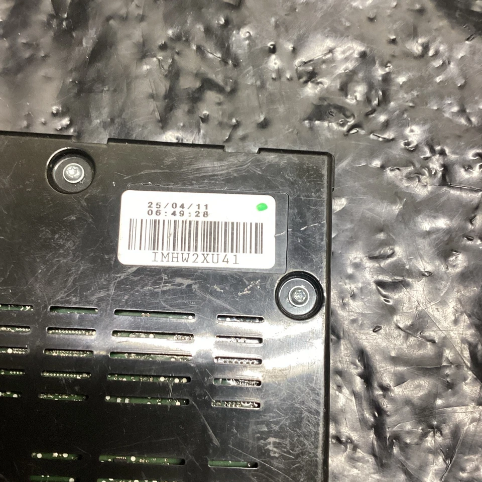 2012 - 2014 Journey Charger Chrysler 300 Telematic Control Module 05064986AJ - Image 3 of 4