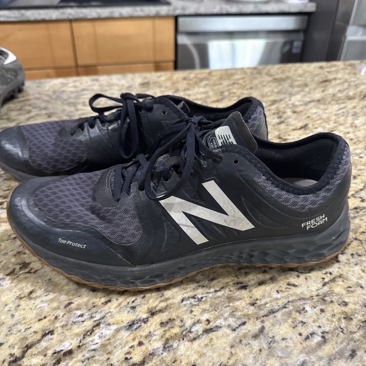 Review Outlet Trail Running Shoes New Balance Mtkymlb1 Size New - Main Image