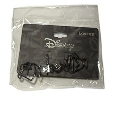 Disney Mad Hatter Tea Party Earrings Set Alice In Wonderland