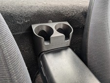 Mazda Miata Mx5 Rear Centre Dual Cup Holder Eunos Roadster Mk1 Na