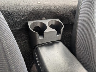 Mazda Miata Mx5 Rear Centre Dual Cup Holder Eunos Roadster Mk1 Na eBay