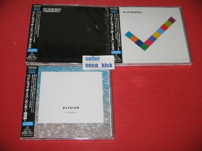 JAPAN 11 ITEMS PET SHOP BOYS 2025 FOREVER YOUNG | eBay