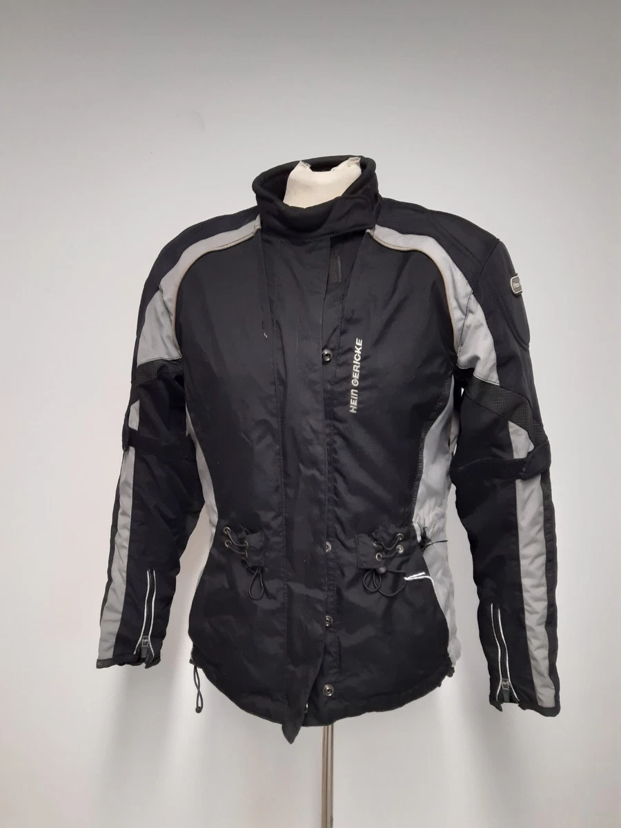 Hein Gericke All Seasons Adjustable Fit Motorcycle Jackets for