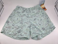 NWT Columbia PFG Clearwater Shores FS Printed Trunk 6 Mens Size L Regular Fit