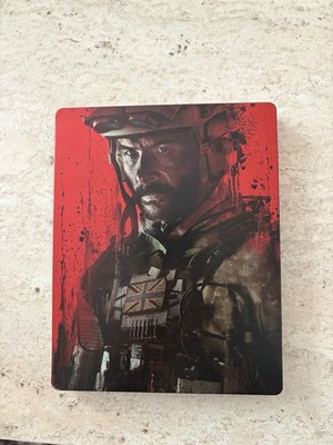 Cod Mw3 Steelbook Moder Warfare 3