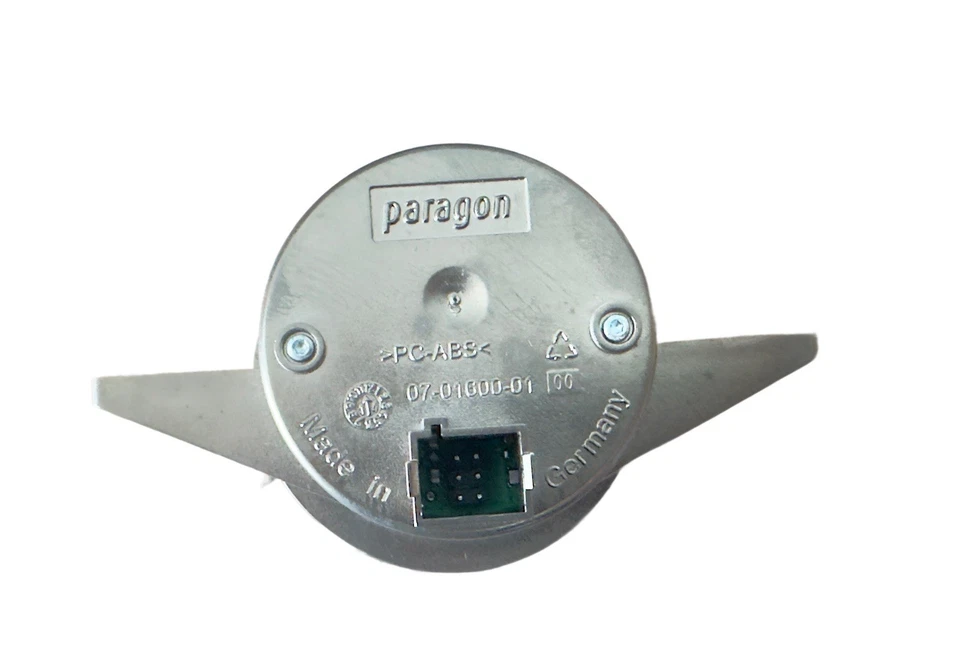 Porsche Macan Clock Time Display 15-18 OEM 7P5919204G - Image 3 of 3