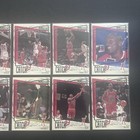 1997-98 Upper Deck Collector’s Choice CATCH 23 Michael Jordan Complete Set (10) — photo 3