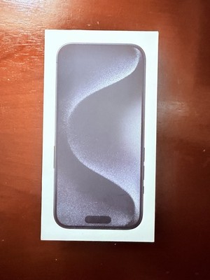 OEM Empty Box for 15 PRO,
