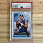 2018 Panini Donruss - Rated Rookie Josh Allen #304 (RC) PSA 10 - Gem Mint
