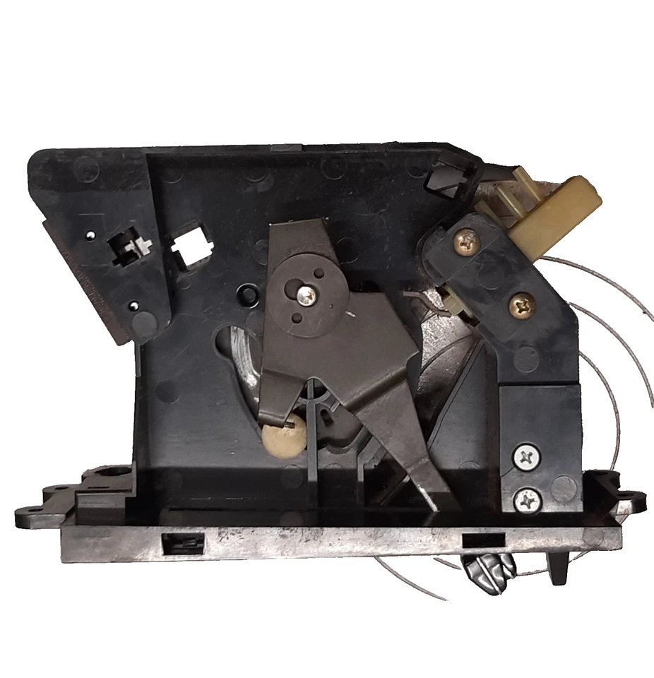 1987-1995 Jeep Wrangler YJ переключатель обогревателя/контроллер обогревателя БЕСПЛАТНАЯ ДОСТАВКА - Изображение 4 из 4