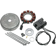 Cycle Electric Alternator Kit Big Twin 70-98 CE-22A
