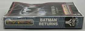 Batman Returns Atari Lynx Sealed New W/ Hangtab Authentic