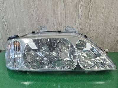 2004 KG Mobility (SsangYong) Musso Headlight Assembly Right Side OEM 1085297