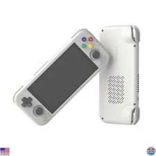 Retro Handheld Game Console, 4.7" Display, 5000mAh Battery, Multiple Emulators