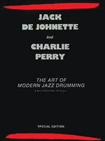 The Art Of Modern Jazz Drumming | Jack Dejohnette (U. A.) | Englisch | Buch