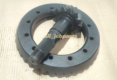 JCB BACKHOE - CROWN WHEEL & PINION 13T/38T (PART NO. 458/70189 458