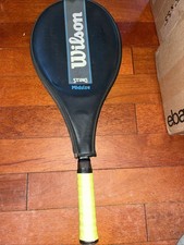 Vintage Wilson Sting Graphite Midsize Tennis Racquet - 4 5/8