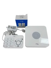Ring Alarm Base Station - Gen 1 4HB1S7-0EN0 Keypad and 2 Contact Sensors