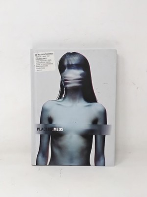 Placebo - Meds (CD/ DVD, 2006) 2-Disc Collector's Set