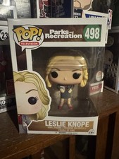 Ultimate Funko Pop Parks and Recreation Figures Gallery and Checklist 41