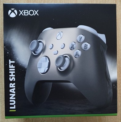 Microsoft Controller Xbox Series X/S/One - Lunar Shift Special Edition *NEU*