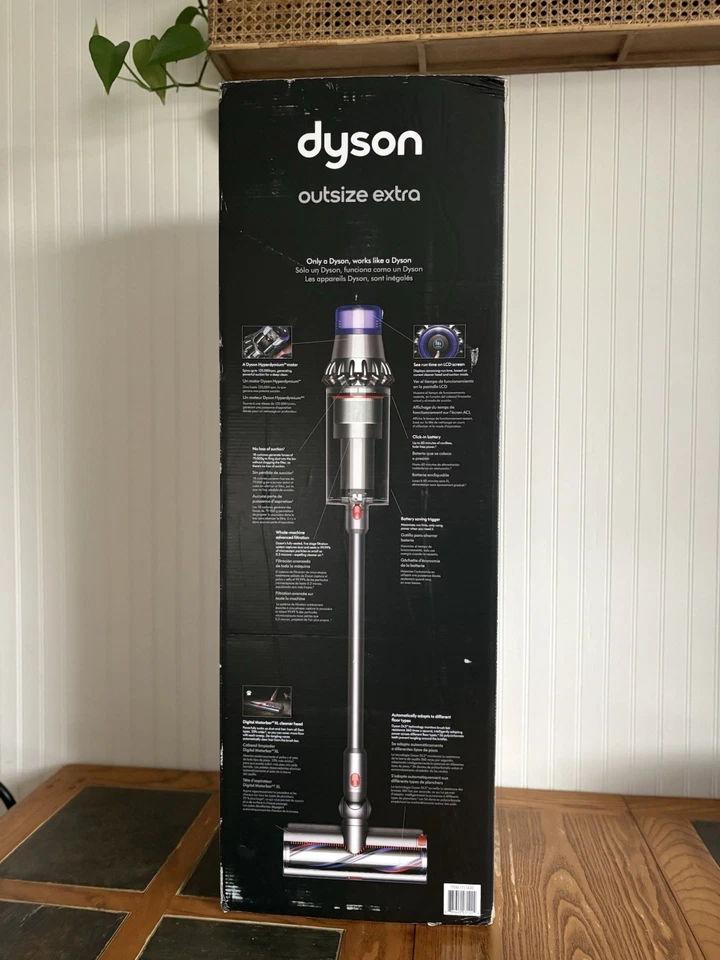 Dyson Outsize Extra Cordless - Image 2 of 4