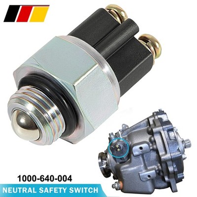 1000-640-004 Marine Transmission Neutral Safety Switch for Velvet Drive ZF Hurth