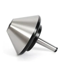 MT-2 Bull Nose Pipe Live Revolving Center For Lathe Machine Milling Tool