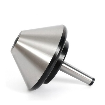 MT-2 Bull Nose Pipe Live Revolving Center For Lathe Machine Milling Tool
