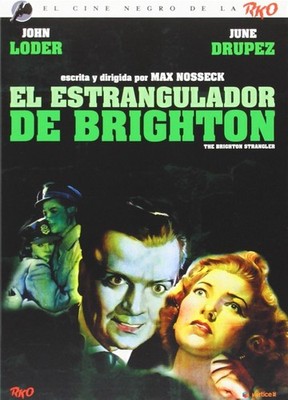 CINE NEGRO RKO: EL ESTRANGULADOR DE BRIGHTON (VOS) (DVD)