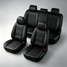 Seat Covers For Fordcar Seat Cushion Luxury Leather Protector 25 Seats Seat Covers For Fordcar Seat Cushion Luxury Leather Protector 25 Seats