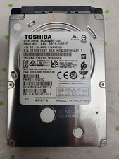 Toshiba MQ04ABF100 1TB 2.5" 7mm SATA III 5400RPM Hard Drive HDD